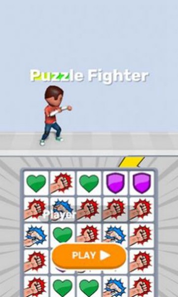 Puzzle Fighter 3D