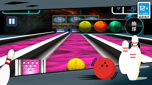 Arcade Bowling 3D latest version