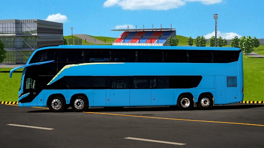 Bus-Simulator-Trainer-Bus-Spiel