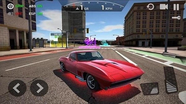 Ultimate Wild Speed ​​Android Download