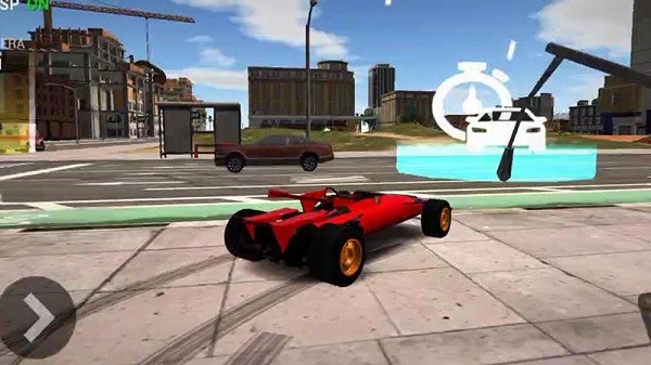 Ultimate Wild Speed ​​Android Download