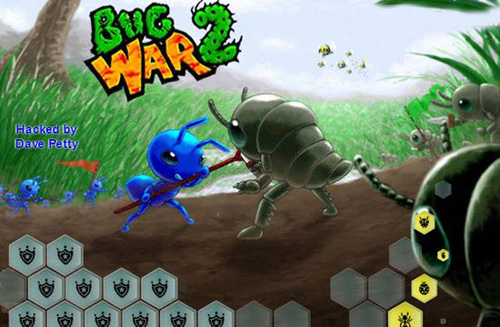 War of the Insects 2 game installation