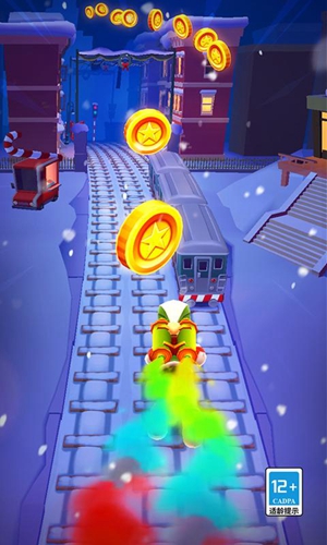 Subway Surfers 3.39.1