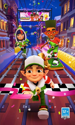 Subway Surfers 3.39.1