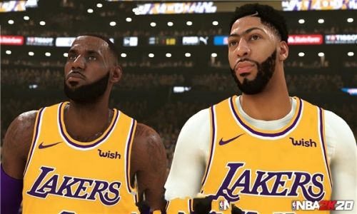 NBA2K20