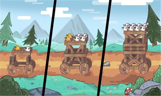 Cat's Defense Tower Android Download