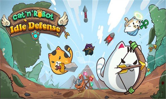 Cat's Defense Tower Android Download