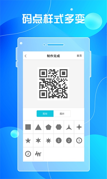 Código QR completo