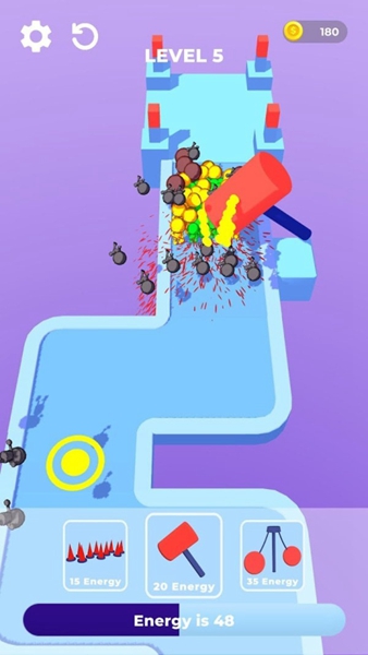 Destroy Stickman Game Android Version