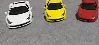 The real Ferrari 458