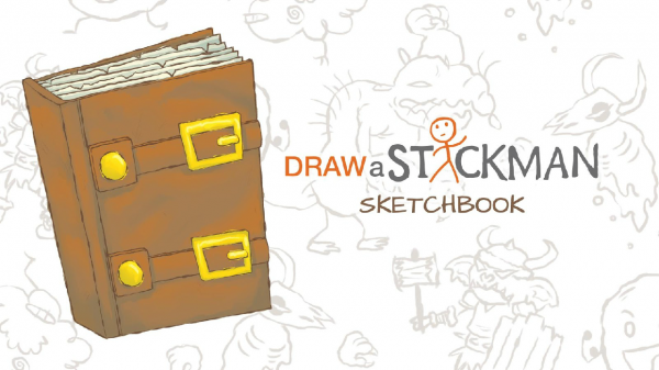 Draw a stickman full version