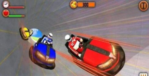 Jogo de corrida de drift de carro pára-choque