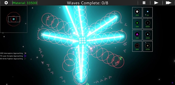 Laser Wave Chinese Version