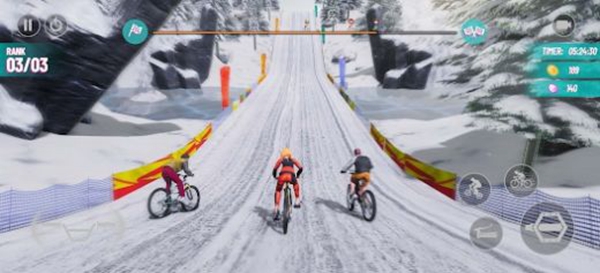 Bike Stunts 2 จักรยานสกปรก