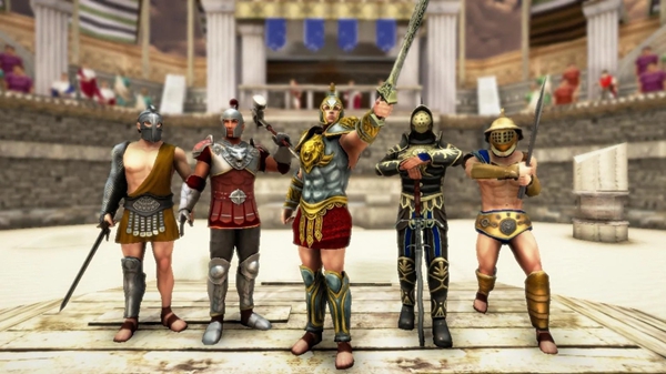 Gladiator's Glory 2021 أحدث إصدار للعملة الذهبية