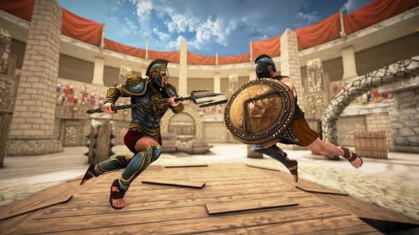 Gladiator's Glory 2021 أحدث إصدار للعملة الذهبية