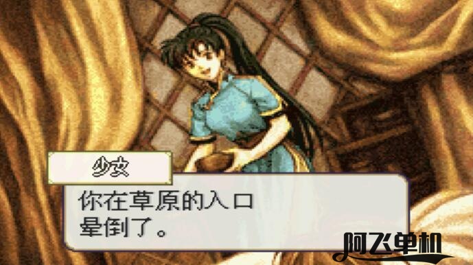 GBA ファイアーエムブレム 烈火の剣 (中国語) 中華エミュレータ付き