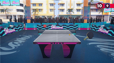 Table Tennis Simulator for All