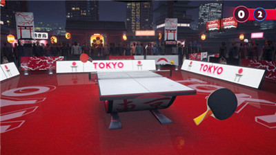 Table Tennis Simulator for All