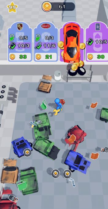 Assembly car games