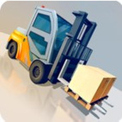 Forklift game Android version