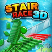 Juego Carrera de escaleras 3D