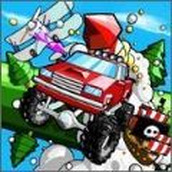 Wheel World Adventure Game Chinese Version