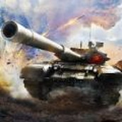 Tank Fury Shooting Game Chinese Version