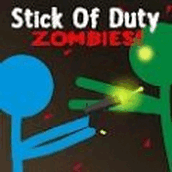 Staff of Duty Zombie