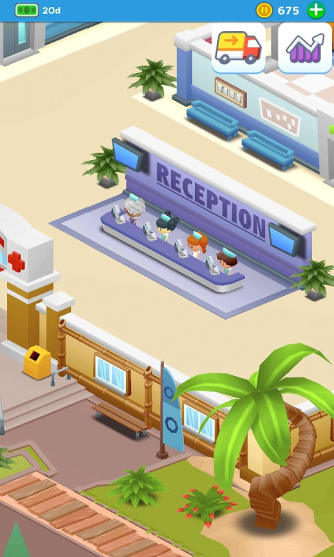 Hospital Simulator Android version