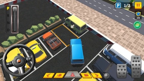 Download the latest version of Parking Lot Driver Test