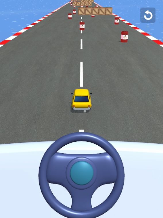 dodge driving game