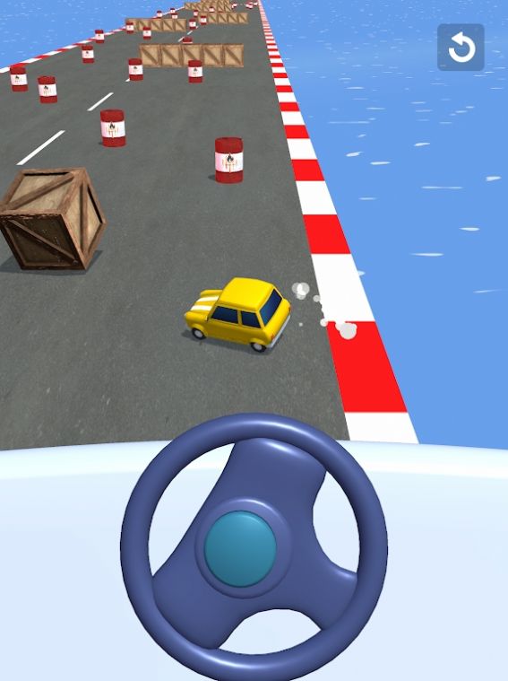 Dodge Driver Game