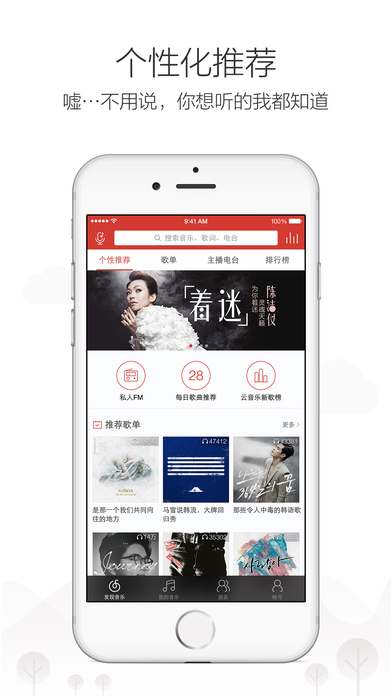 NetEase 클라우드 음악 모바일 플러그인