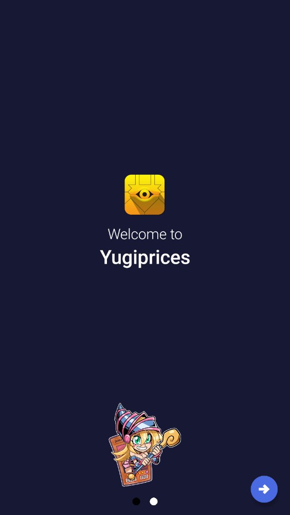 Yugiprices app