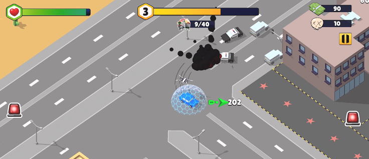 Robbery City Android version