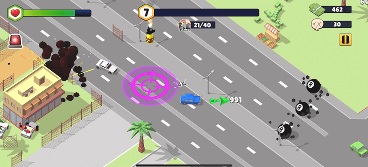 Robbery City Android version