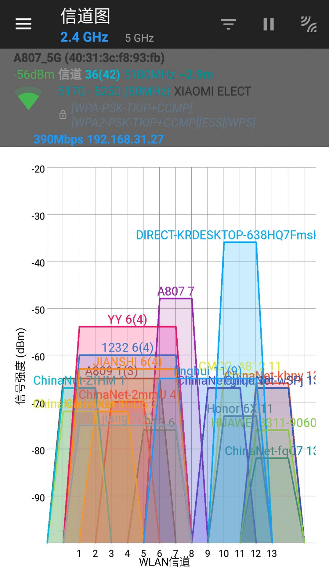 Instalação mestre de teste de mordomo WIFI universal