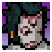 Pixel Naruto U Itachi God latest version