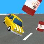 Dodge Driver Game