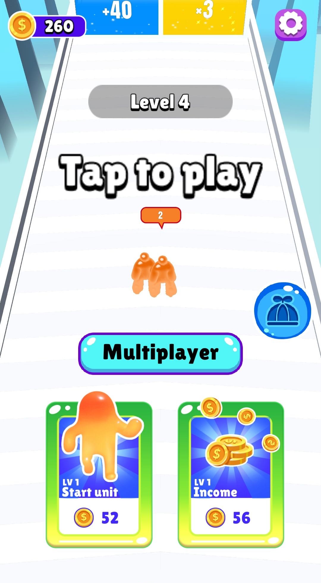 Jelly Man Obstacle Run Android Download