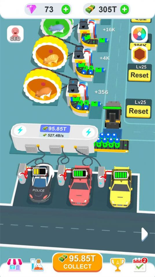 Descargue la versión móvil de Idle Hamster Power Plant