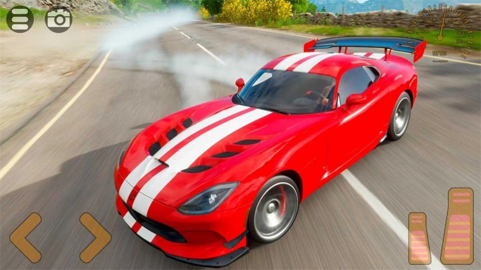 Car GT Simulator Game