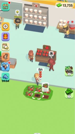 Farm Story Game