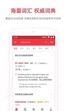 NetEase Youdao 사전 온라인 번역 중국어-영어 버전