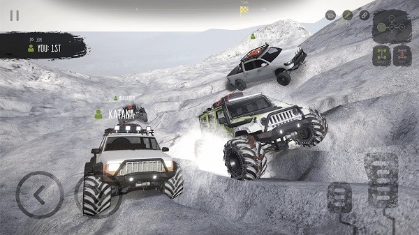 Mud Offroad Car Simulator