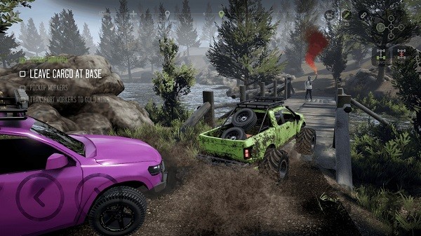 Mud Offroad Car Simulator