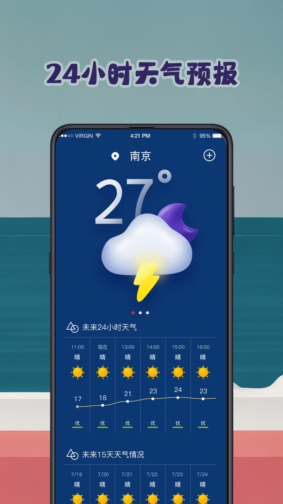 钓鱼潮汐预报tide app