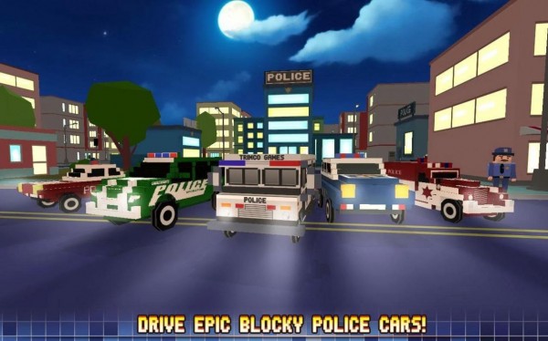 City Block Ultimate Police