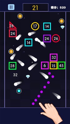 Crazy Pinball Android version